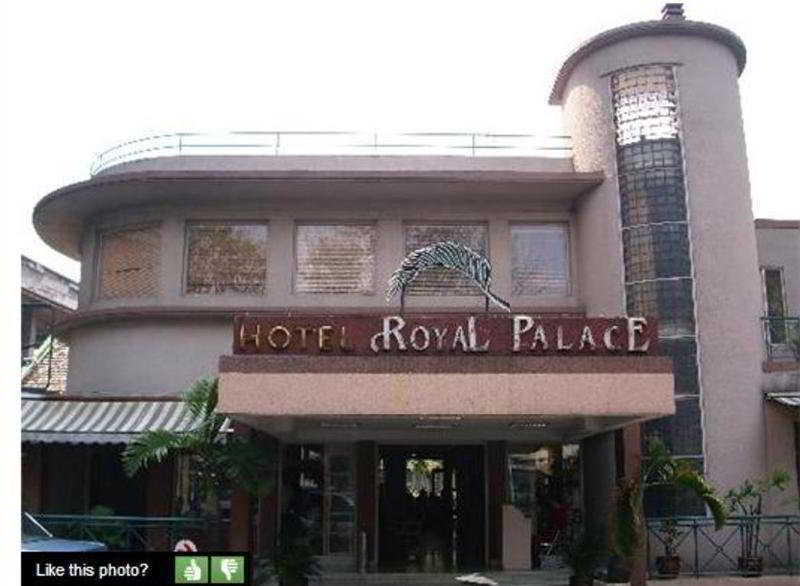 Hotel Royal Palace Bandung Exterior foto